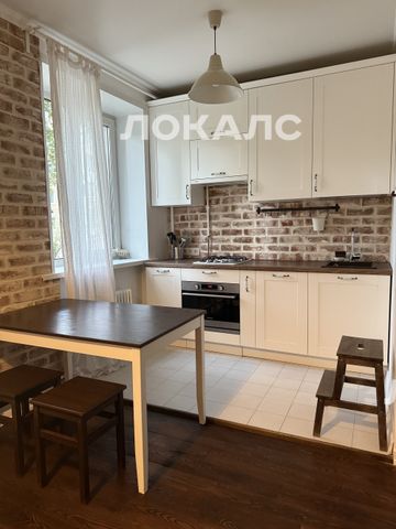 Аренда 2-к квартиры на г Москва, ул Заморёнова, д 14-16, метро Баррикадная, г. Москва