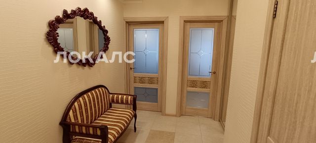Сдам 1-комнатную квартиру на г Москва, ул 3-я Филевская, д 5, метро Филёвский парк, г. Москва