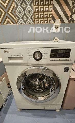 Сдаю 2х-комнатную квартиру на улица Александры Монаховой, 97, метро Улица Горчакова, г. Москва