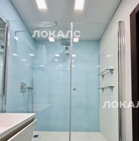 Сдается двухкомнатная квартира на 2-й Лесной переулок, 4/6К1, метро Белорусская, г. Москва