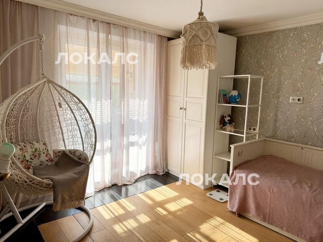 Сдам 2-к квартиру на г Москва, ул Бирюлёвская, д 2, метро Пражская, г. Москва