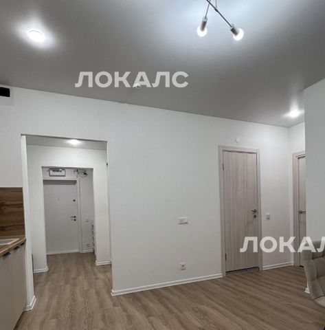 Сдается двухкомнатная квартира на улица Усадебный Парк, 7, метро Прокшино, г. Москва