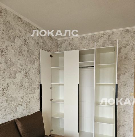 Аренда 1-к квартиры на Симферопольский бульвар, 24К5, метро Чертановская, г. Москва