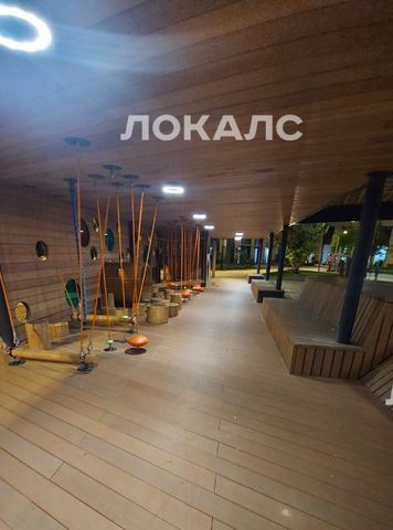 Аренда 1-комнатной квартиры на переулок 2-й Петра Алексеева, 5, метро Кунцевская, г. Москва