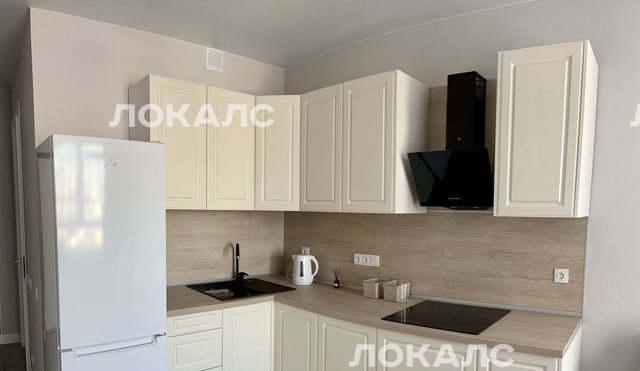 Аренда 1-комнатной квартиры на 5с5, метро Саларьево, г. Москва