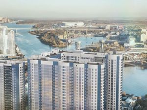 2-к кв. Ростовская область, Ростов-на-Дону Привокзальная ул., 3/1 (45.0 м²)
