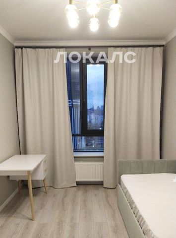 Снять 2-к квартиру на улица Лобачевского, 120к1, г. Москва