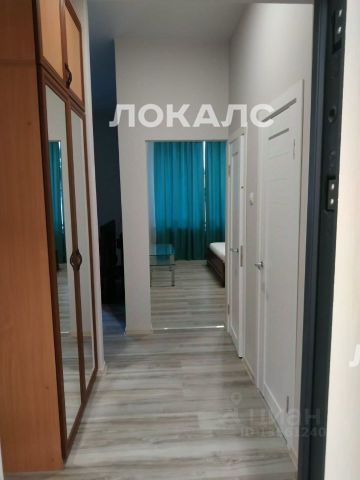 Сдается однокомнатная квартира на Новочеремушкинская улица, 17, метро Профсоюзная, г. Москва