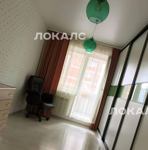 Сдам трехкомнатную квартиру на Конный переулок, 4, метро Серпуховская, г. Москва