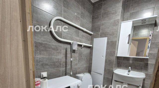 Сдается 1к квартира на Кировоградская улица, 7, метро Чертановская, г. Москва