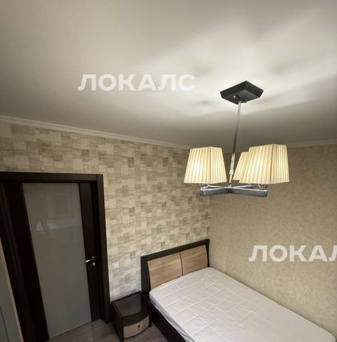 Сдам 3-комнатную квартиру на улица Гвоздева, 7/4С1, метро Таганская, г. Москва