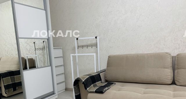 Сдам 1-комнатную квартиру на Зеленоградская улица, 33К1, метро Ховрино, г. Москва