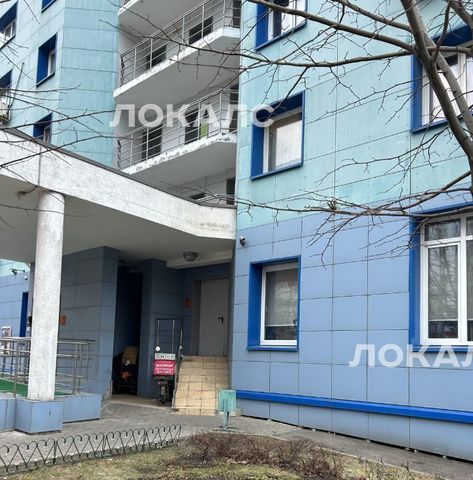 Снять однокомнатную квартиру на Октябрьская улица, 103к1, метро Марьина Роща, г. Москва