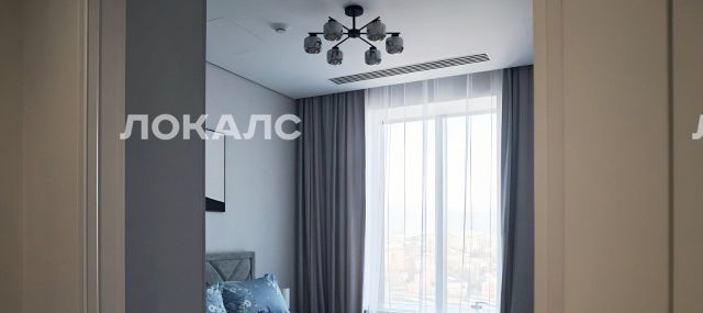 Сдаю 2-комнатную квартиру на площадь Курского Вокзала, 1, метро Курская, г. Москва