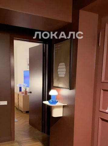 Сдам 2-комнатную квартиру на Мосфильмовская улица, 2В, метро Ломоносовский проспект, г. Москва