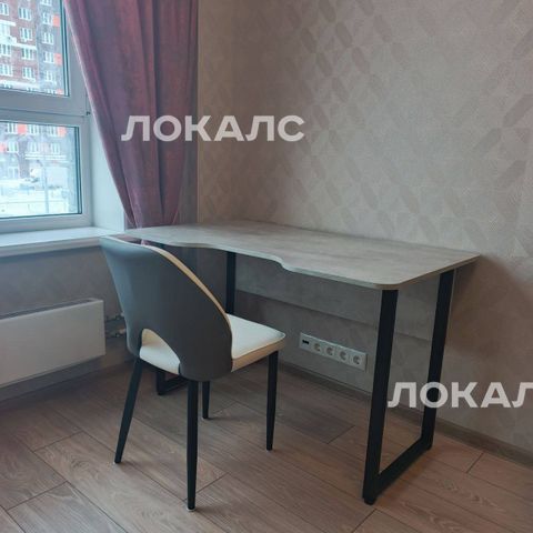 Аренда 1-комнатной квартиры на Московская обл, г Балашиха, мкр Новое Павлино, ул Бояринова, д 30, метро Некрасовка, г. Москва