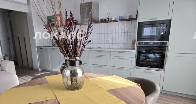 Снять 3-комнатную квартиру на Большая Очаковская улица, 2К2, метро Мичуринский проспект, г. Москва