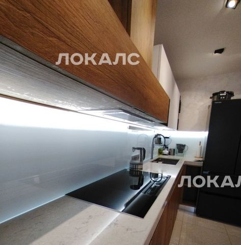 Аренда 1-к квартиры на улица Фитаревская, 15к1, метро Коммунарка, г. Москва
