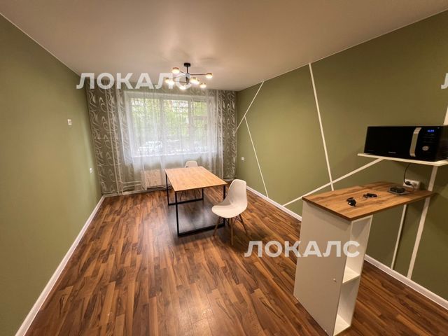 Снять 3к квартиру на г Москва, ул Грина, д 18 к 2, метро Бульвар Дмитрия Донского, г. Москва