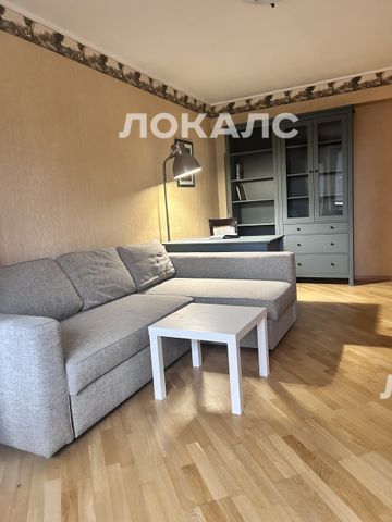 Снять 2х-комнатную квартиру на г Москва, ул Малая Грузинская, д 12, метро Баррикадная, г. Москва