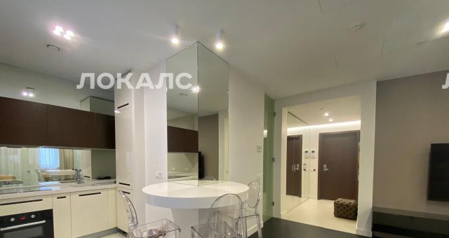 Сдаю 2х-комнатную квартиру на Мосфильмовская улица, 70к7, метро Минская, г. Москва