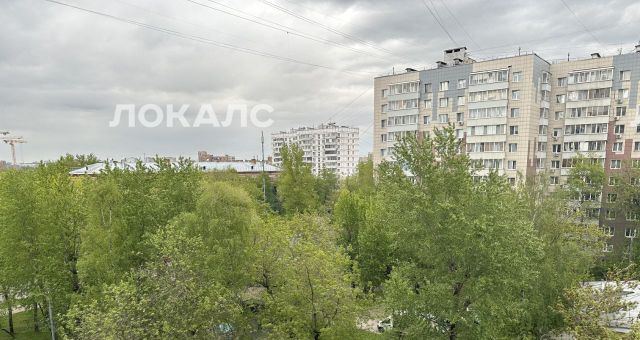 Сдам 1-к квартиру на Перовская улица, 8К2, метро Шоссе Энтузиастов, г. Москва