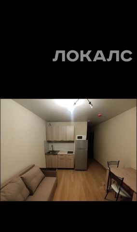 Сдаю 1-комнатную квартиру на Ярославское шоссе, 116К2, метро Свиблово, г. Москва