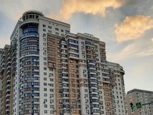 2-к кв. Москва ул. Милашенкова, 1 (58.0 м²)