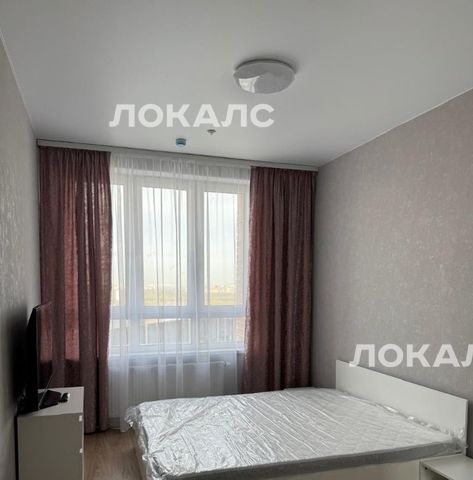 Сдается 1к квартира на 5с4к1, метро Саларьево, г. Москва