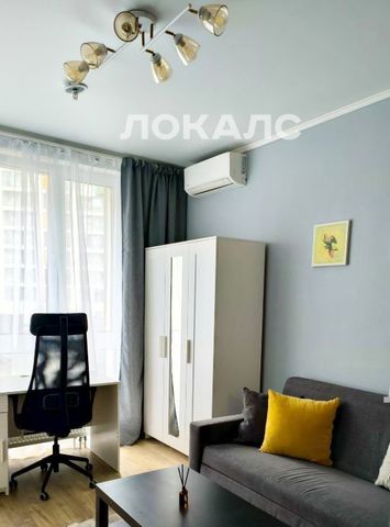 Сдаю 2-комнатную квартиру на Ходынский бульвар, 2, метро Петровский парк, г. Москва