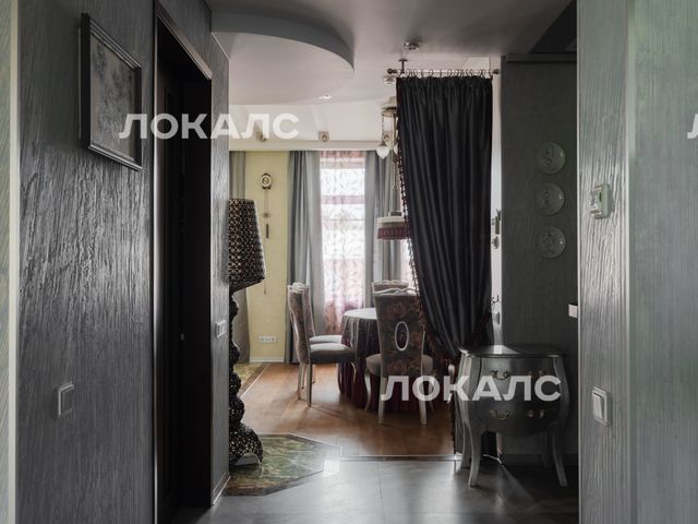 Сдается 4к квартира на г Санкт-Петербург, Константиновский пр-кт, д 1/24, метро Чкаловская, г. Санкт-Петербург