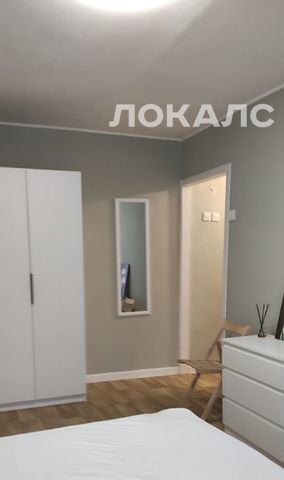 Сдаю 1к квартиру на улица Лазо, 8К3, метро Перово, г. Москва