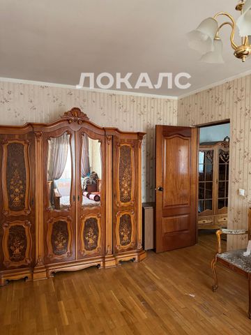 Сдам двухкомнатную квартиру на г Москва, пр-кт Вернадского, д 101 к 8, метро Проспект Вернадского, г. Москва