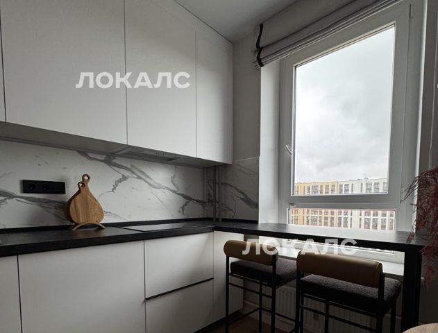 Сдам 1-комнатную квартиру на Ленинградское шоссе, 228к3, г. Москва