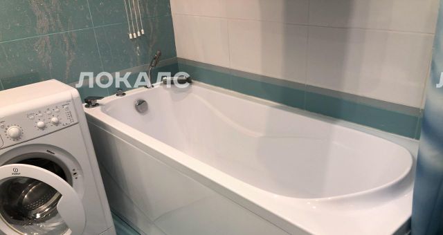 Сдается однокомнатная квартира на Муравская улица, 42к1, метро Волоколамская, г. Москва