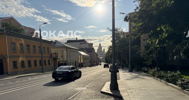 Аренда 2х-комнатной квартиры на Николоямская улица, 43К4, метро Марксистская, г. Москва