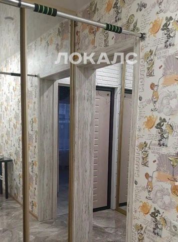Сдаю 1-к квартиру на улица Вертолетчиков, 4к4, метро Некрасовка, г. Москва