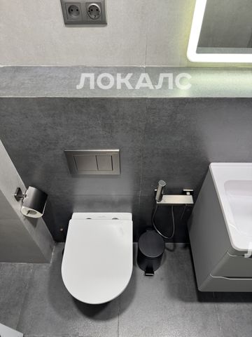 Сдаю 1-к квартиру на г Москва, ул Дубининская, д 59Б, метро Павелецкая, г. Москва