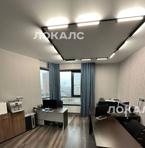 Аренда 3х-комнатной квартиры на улица Лобачевского, 120к1, г. Москва