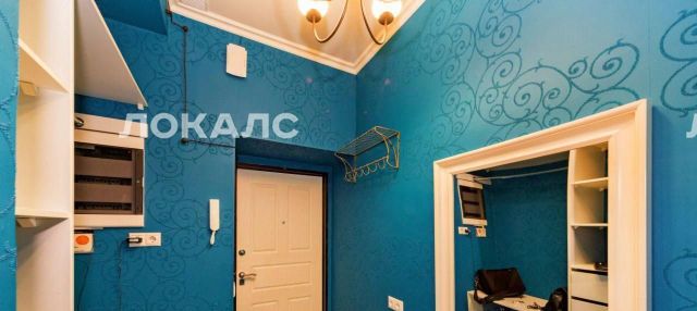 Сдам 2к квартиру на Мытная улица, 28С3, метро Шаболовская, г. Москва