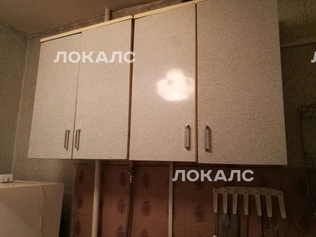 Аренда 2х-комнатной квартиры на Загородное шоссе, д5к1, метро Шаболовская, г. Москва