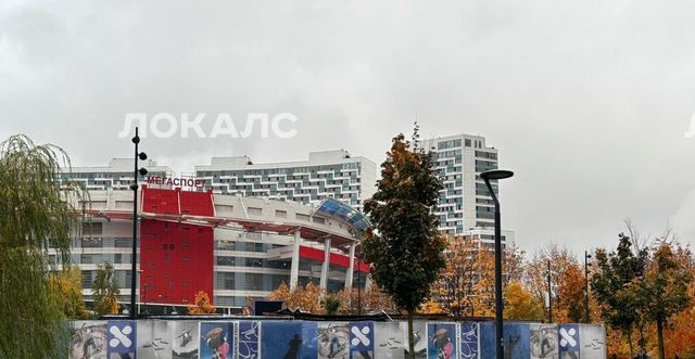 Аренда 2х-комнатной квартиры на улица Авиаконструктора Сухого, 2к1, метро ЦСКА, г. Москва