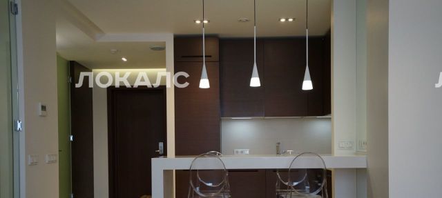 Аренда 1-комнатной квартиры на Мосфильмовская улица, 70к7, метро Ломоносовский проспект, г. Москва