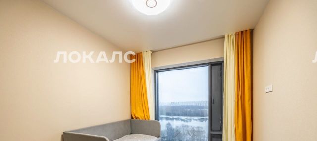 Снять 3-к квартиру на Волоколамское шоссе, 95/2к3, метро Волоколамская, г. Москва