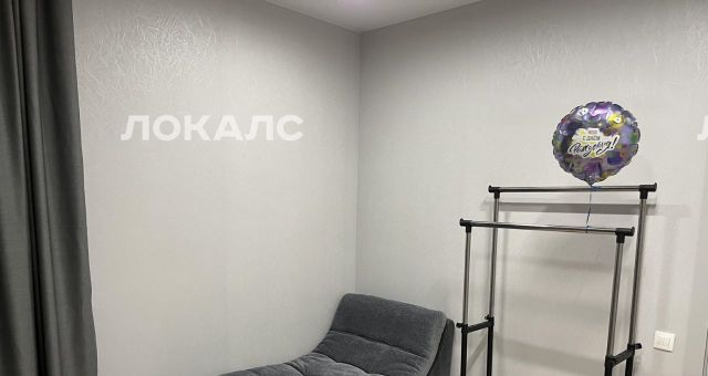 Сдаю 3х-комнатную квартиру на Дмитровский проезд, 1, метро Дмитровская, г. Москва