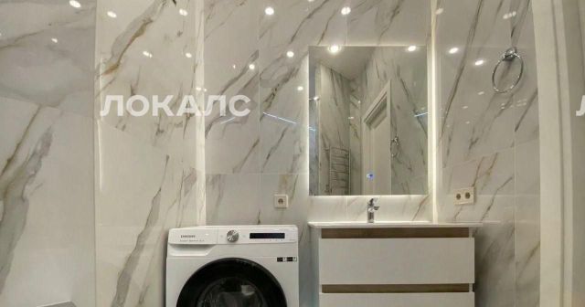Аренда 2х-комнатной квартиры на улица Лобачевского, 120к1, г. Москва