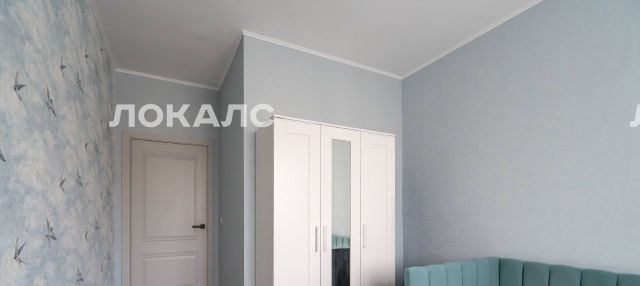 Аренда 2х-комнатной квартиры на улица Омская, 14к2, г. Москва