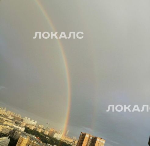 Сдам 2-комнатную квартиру на Факультетский переулок, 6, метро Сокол, г. Москва
