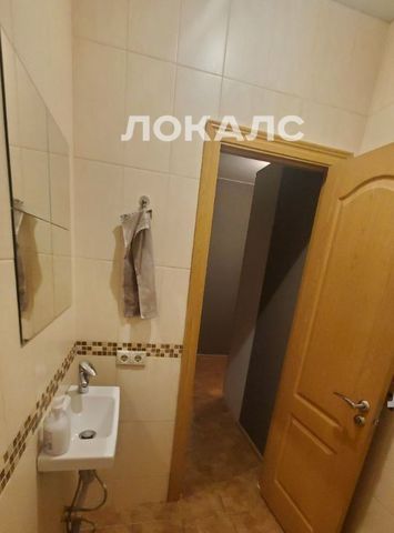 Сдается двухкомнатная квартира на Нагатинская набережная, 18к1, г. Москва