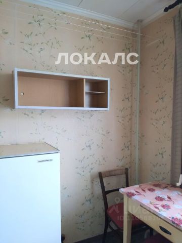 Сдается однокомнатная квартира на улица Яблочкова, 29, метро Улица Милашенкова, г. Москва